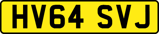 HV64SVJ