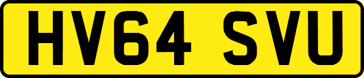 HV64SVU