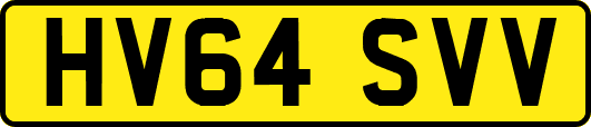 HV64SVV