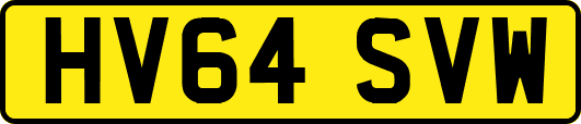 HV64SVW