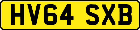 HV64SXB