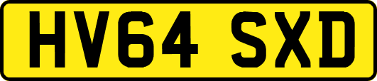 HV64SXD