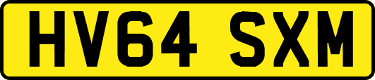 HV64SXM