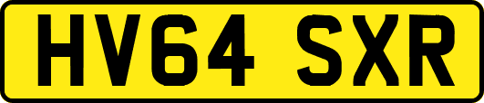 HV64SXR