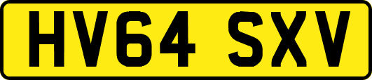 HV64SXV