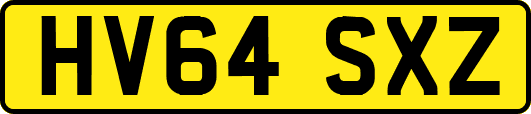 HV64SXZ
