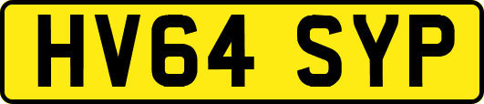HV64SYP