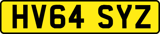 HV64SYZ