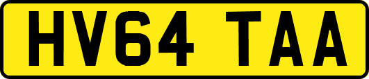 HV64TAA