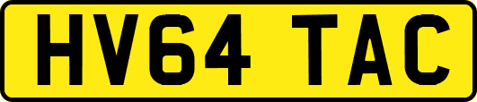 HV64TAC