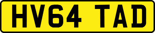 HV64TAD