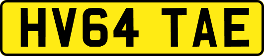 HV64TAE
