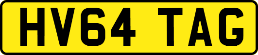 HV64TAG