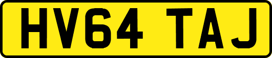 HV64TAJ