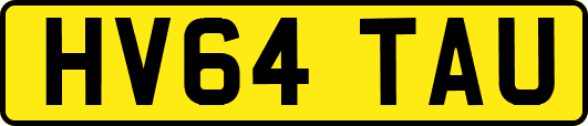 HV64TAU