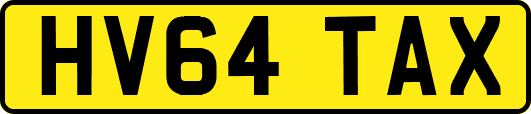 HV64TAX