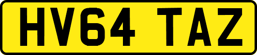 HV64TAZ