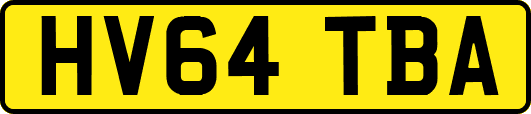 HV64TBA