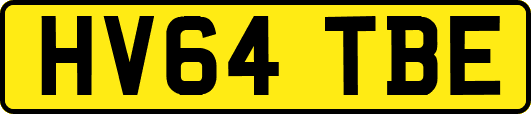 HV64TBE