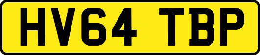 HV64TBP