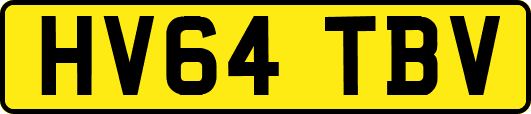 HV64TBV