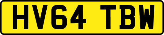 HV64TBW