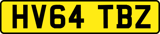 HV64TBZ