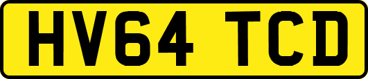HV64TCD
