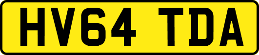 HV64TDA