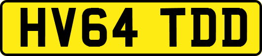 HV64TDD