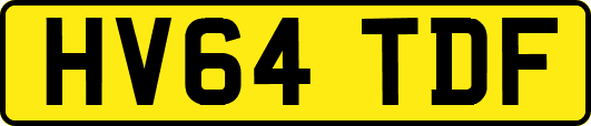HV64TDF