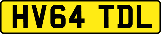 HV64TDL