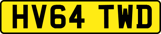 HV64TWD