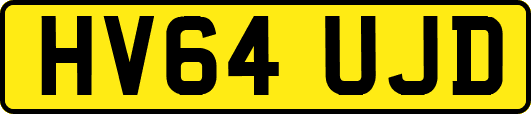 HV64UJD