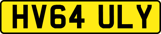 HV64ULY