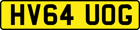 HV64UOG