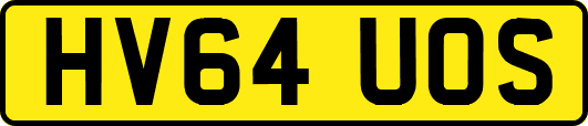 HV64UOS
