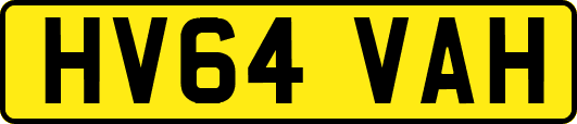 HV64VAH