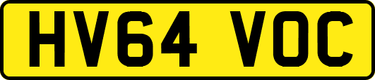 HV64VOC