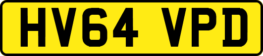 HV64VPD