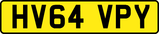 HV64VPY