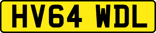 HV64WDL