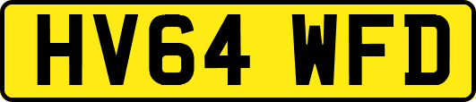 HV64WFD