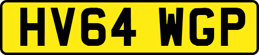HV64WGP