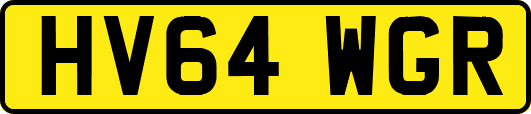 HV64WGR