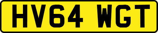 HV64WGT