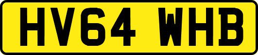 HV64WHB