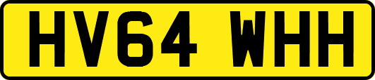 HV64WHH