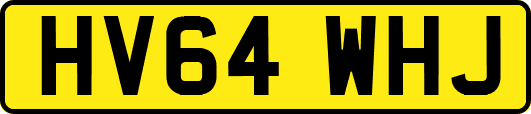HV64WHJ