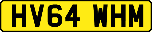 HV64WHM